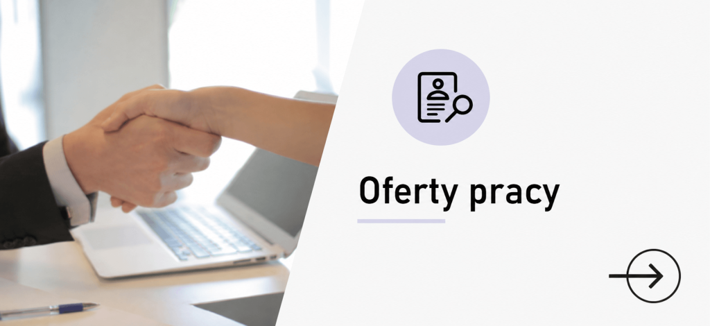 Oferty pracy