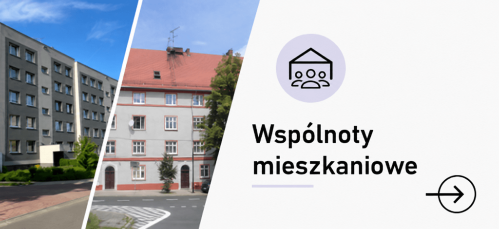 Wspólnoty mieszkaniowe